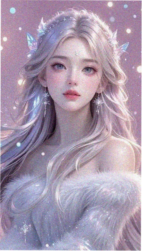 剑与蔷薇的少女骑士动漫女孩海报